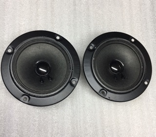 LOA TREBLE TRÒN 10CM TỪ KÉP.TREBLE B&MB.