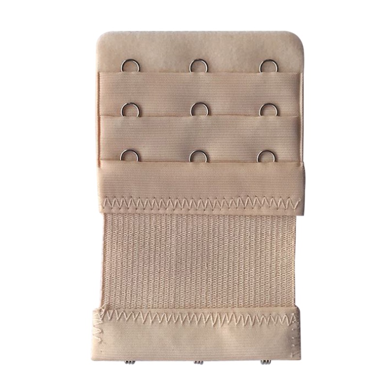 3 móc nối dài dây áo ngực mềm mại cho nữ