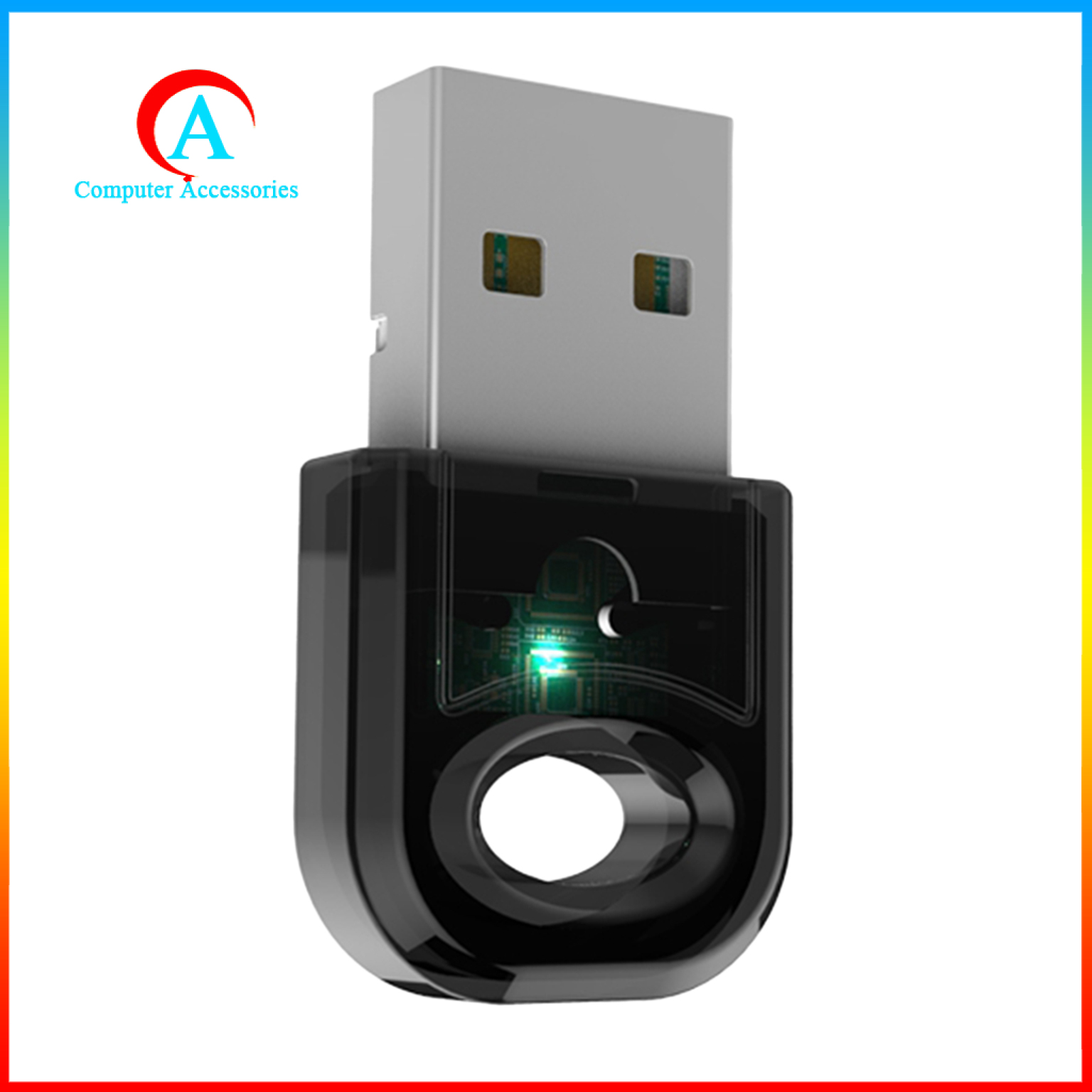 Usb Bluetooth 5.0 Dongle Không Dây Cho Windows 7 8 10 Pc Laptop | BigBuy360 - bigbuy360.vn