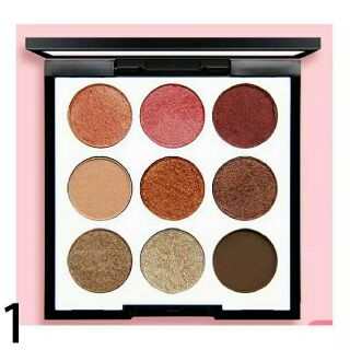 KIT PHẤN MẮT NOVO 9 Ô (NỘI ĐỊA)