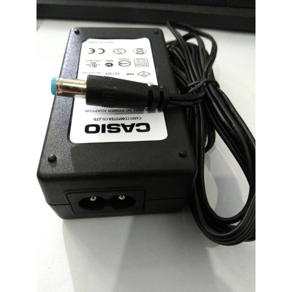 Adapter nguồn đàn Casio LK-100 LK-200S