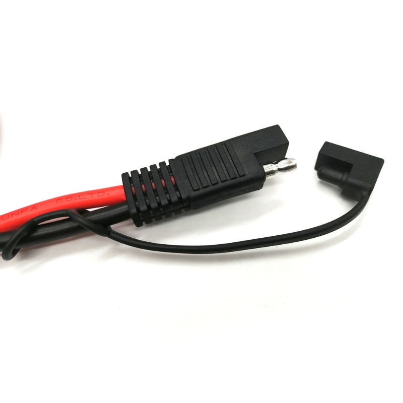 Dây Điện Kết Nối Chuyển Đổi Nguồn Điện Năng Lượng Mặt Trời 12V 24V 10AWG