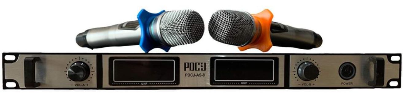 [CHÍNH HÃNG]Micrpo PDCJ AS-8 hàng new full box. Bảo hành 1 năm 1 đổi 1 nếu có lỗi.[ẢNH THẬT] | BigBuy360 - bigbuy360.vn