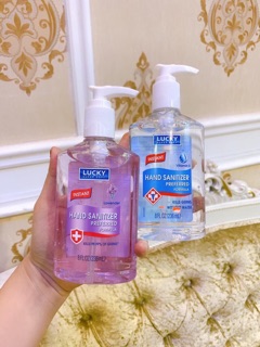Gel rửa tay khô