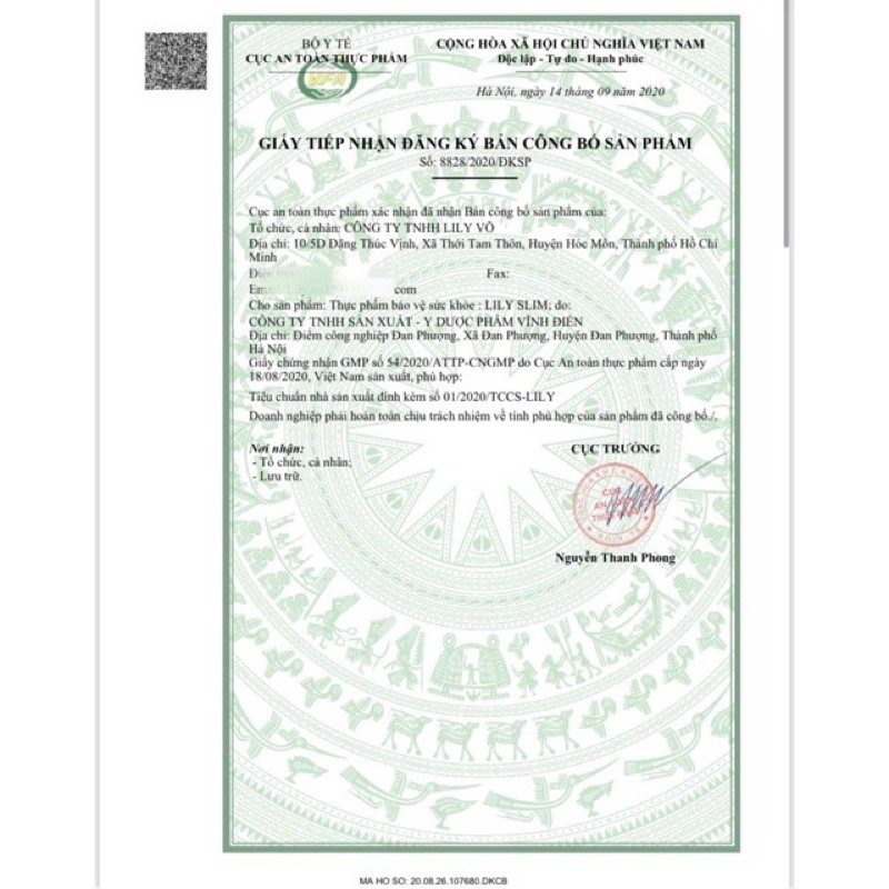 Thuốc giảm cân Lilyslim 🔥FREESHIP EXTRA 🔥✨🌸 | BigBuy360 - bigbuy360.vn