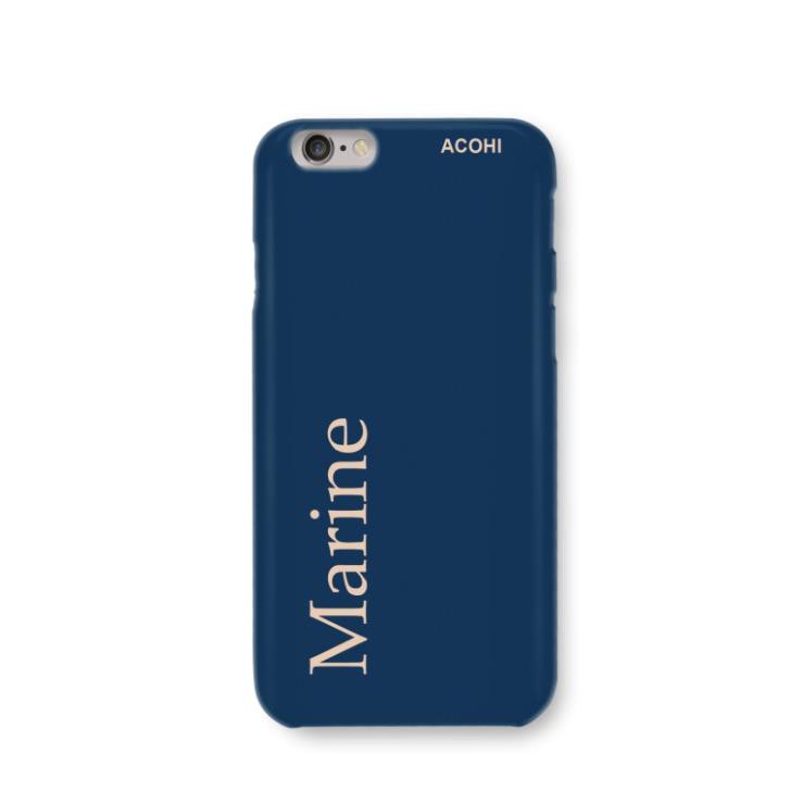 ỐP LƯNG ACOHI MARINE CASE