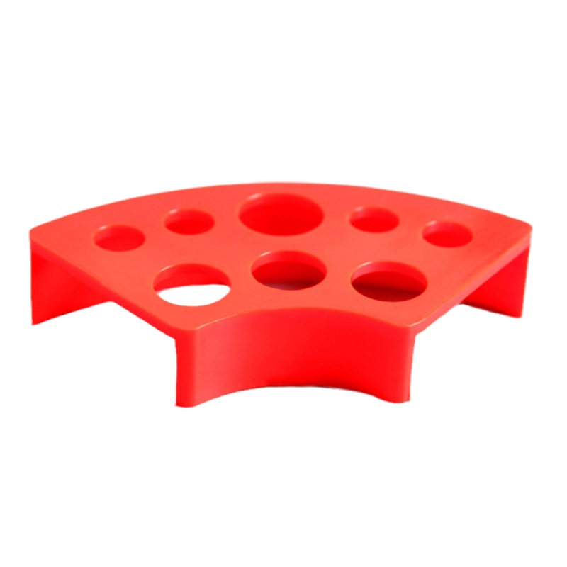 Giá Đỡ Cốc Mực Xăm 8 Lỗ Tiện Dụng
