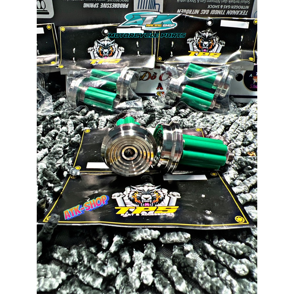 Gù tay lái mẫu Thái salaya inox 304 mẫu mới nhất 2023 thông dụng cho nhiều dòng xe máy