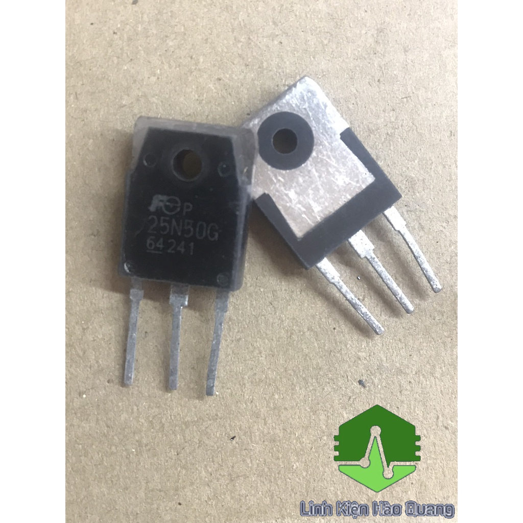 MOSFET 23N50 24N50 25N50 TO-247 25A 500V THÁO MÁY CHÍNH HÃNG