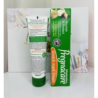 Kem chống rạn da PREGNACARE STRETCH MARK CREAM