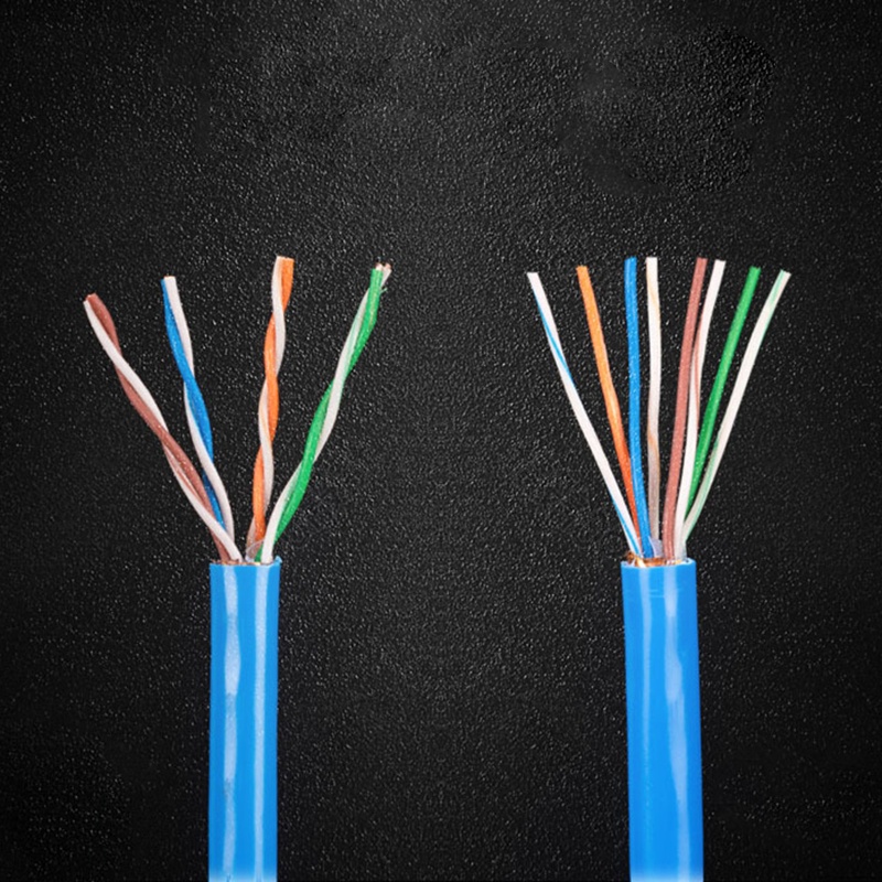 Dây Xoắn Kẹp Máy Ảnh CAT5 6 7 Rj11