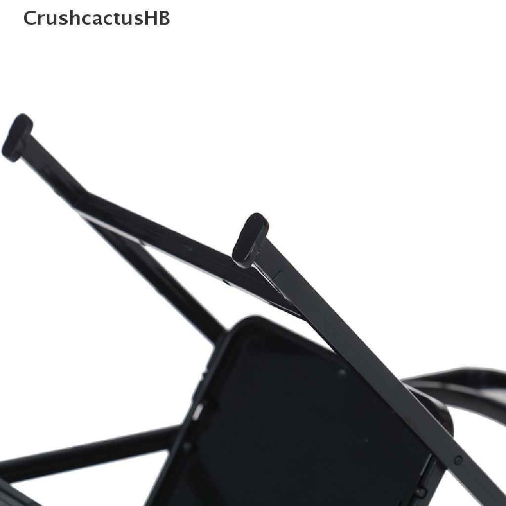 [CrushcactusHB] 1/6 Scale dollhouse miniature furniture folding chair for solider action figure Hot Sell