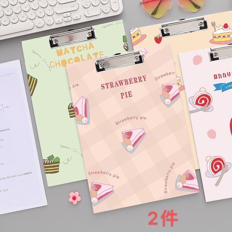 BÌA TRÌNH KÝ - BÌA KẸP GIẤY A4 HOẠT HÌNH