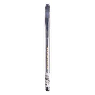 Bút gel crown hjr - 500n đen