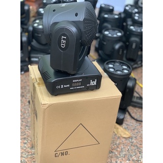đèn moving 6 mắt laze