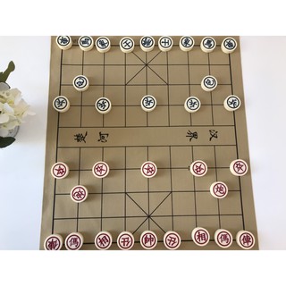 BỘ CỜ TƯỚNG NHỰA CAO CẤP