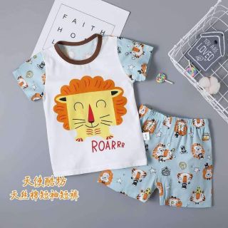 Bộ bé trai xuất hàn
