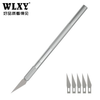 dao cắt bột nail