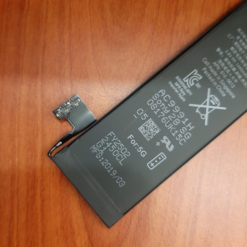 Pin Iphone 5