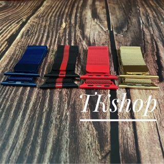Dây đeo milanese loop apple watch