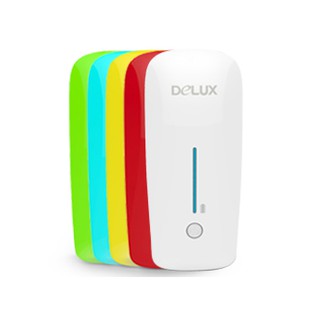 Sạc dự phòng DELUX MP09-5200 mAh