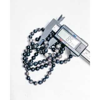 VÒNG SILVER OBSIDIAN