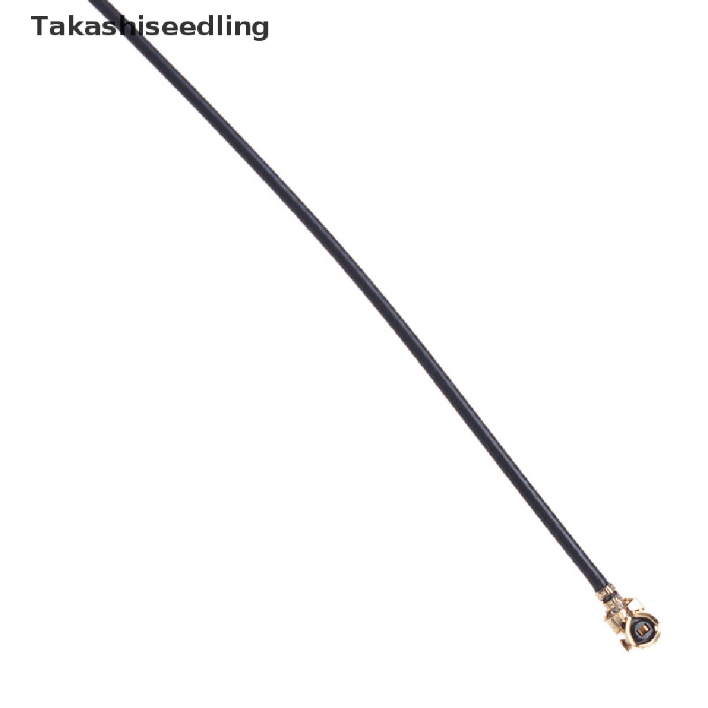 Ăng Ten 6dBi 2.4GHz 5GHz WiFi RP-SMA + 1x 12cm U.F IPEX