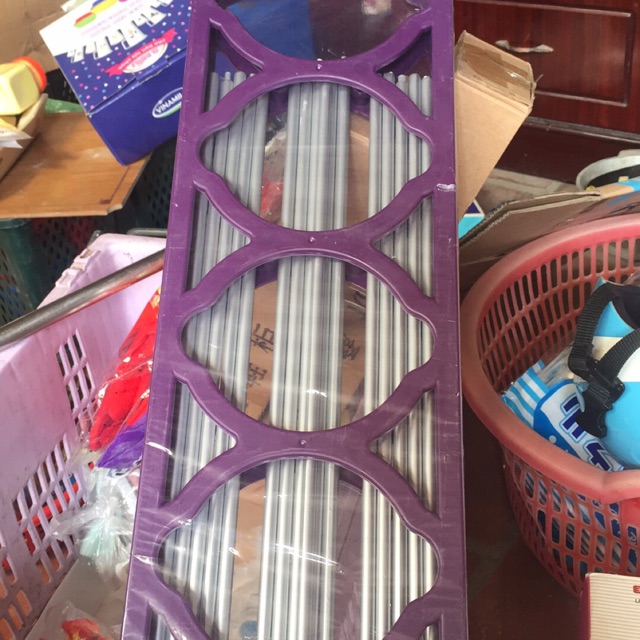 Giá để giầy dép 4 tầng
