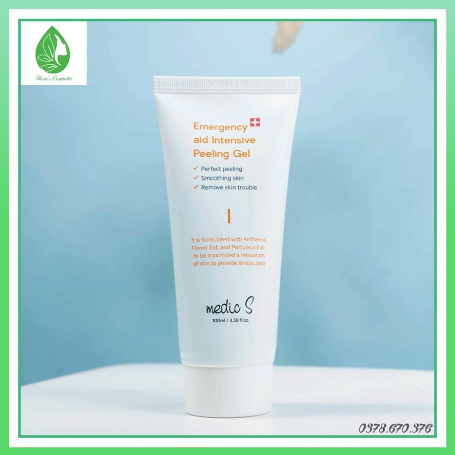 Gel tẩy da chết Medic S ( Hàng chính hãng ) | BigBuy360 - bigbuy360.vn