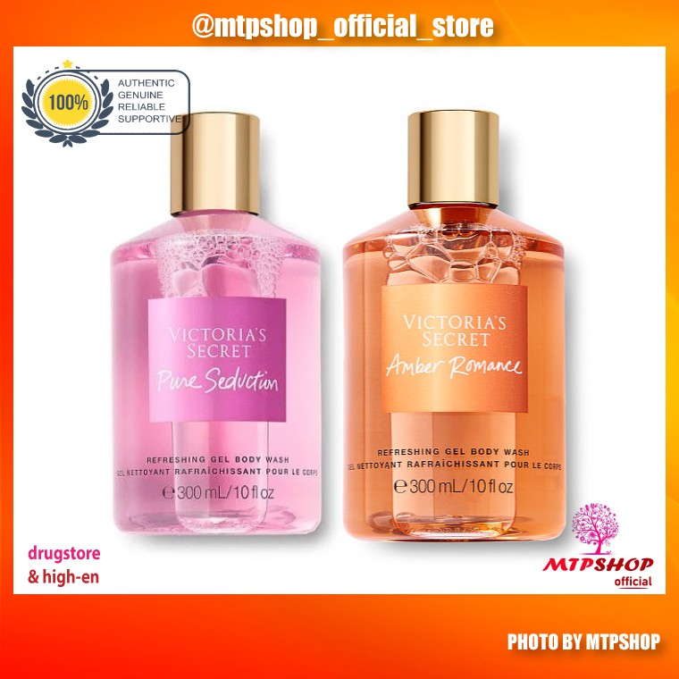 [ĐỦ MÙI] Sữa Tắm Dạng Gel Victoria’s Secret 300ml