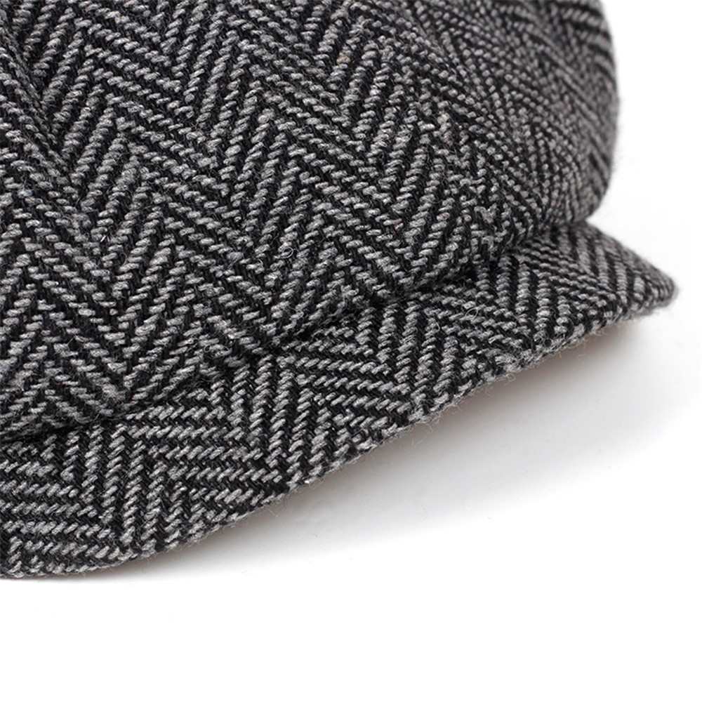 Mũ Nồi Newsboy Gatsby Thời Trang Cổ Điển Cho Cả Nam Và Nữ