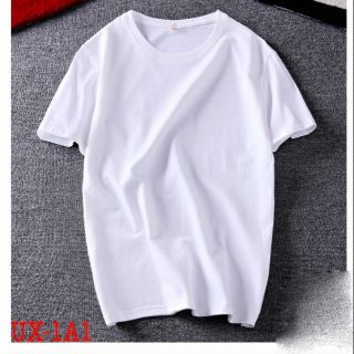 Áo thun trơn nam nữ unisex