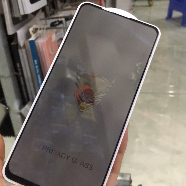 Oppo F11 Pro Kính cường lực chống nhìn trộm cao cấp