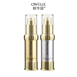 Bộ kem dưỡng da vùng mắt ngày đêm OWELLK Pro-Xylane Day Night 15g