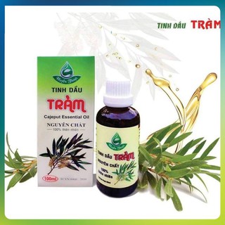 [ HOT HOT ] Tinh dầu Tràm huyền thoại 10ml-70k, 50ml-180k, 100ml