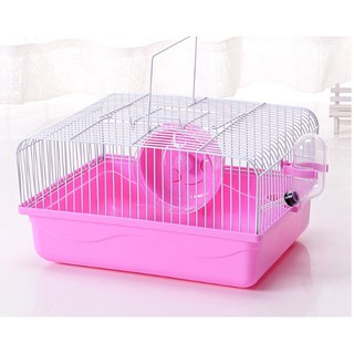 Lồng hamsters chuột nhím mini