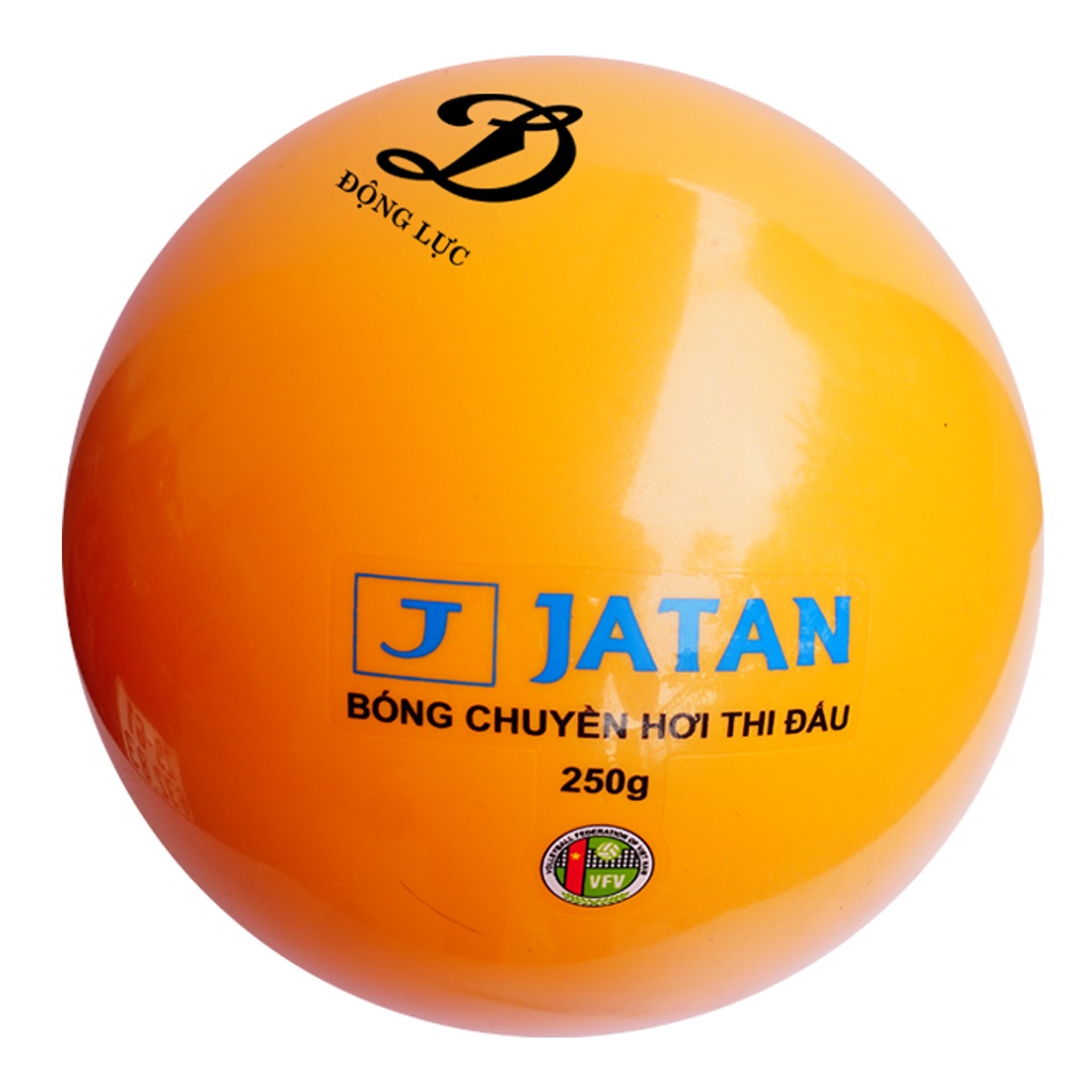 Bóng chuyền hơi Động Lực Jatan 250g