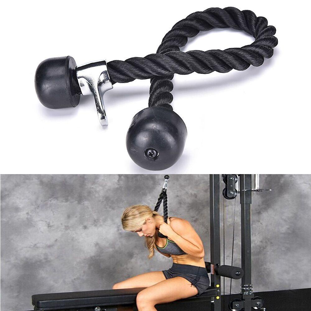 Dây Kéo Tập Gym Đốt Cháy Mỡ Thừa Tiện Dụng Cho Gia Đình