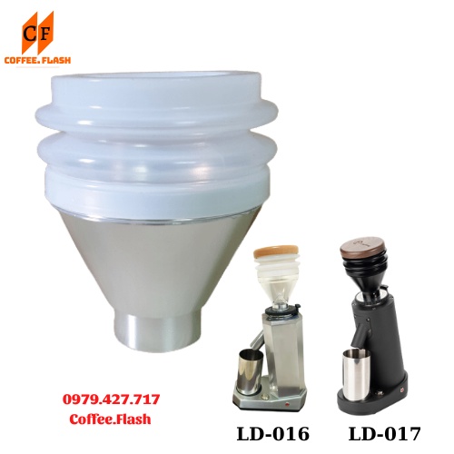 Phễu chứa hạt cà phê của máy xay cà phê -900N, 900E, Fiorenzato F5, F64E, LD016, LD017, LD018, LD019, LD020, LD021,LD022