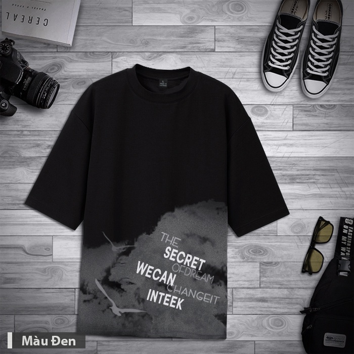 Áo thun nam TINOFUN 💖FREESHIP💖 mã TT56-Q Áo tay lỡ nam form rộng thể thao cộc tay đẹp hè thu dáng ngắn tay | BigBuy360 - bigbuy360.vn