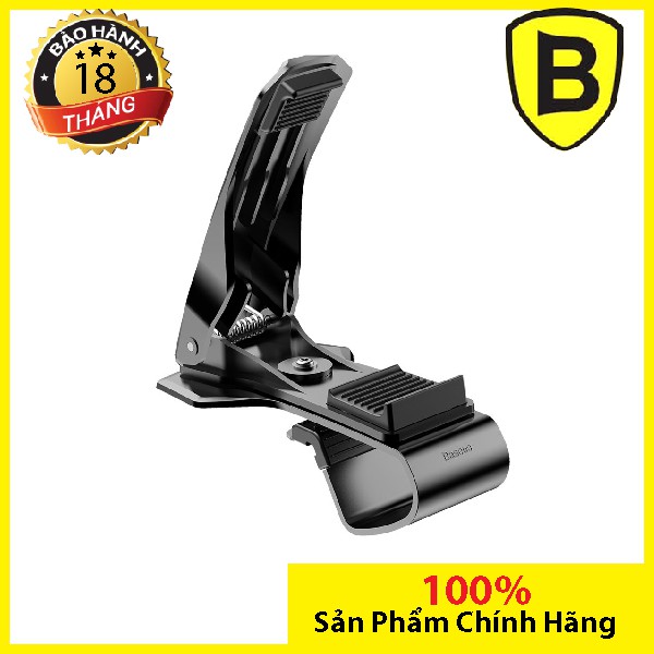 Giá đỡ miệng Baseus Kẹp gắn xe cho Bảng điều khiển