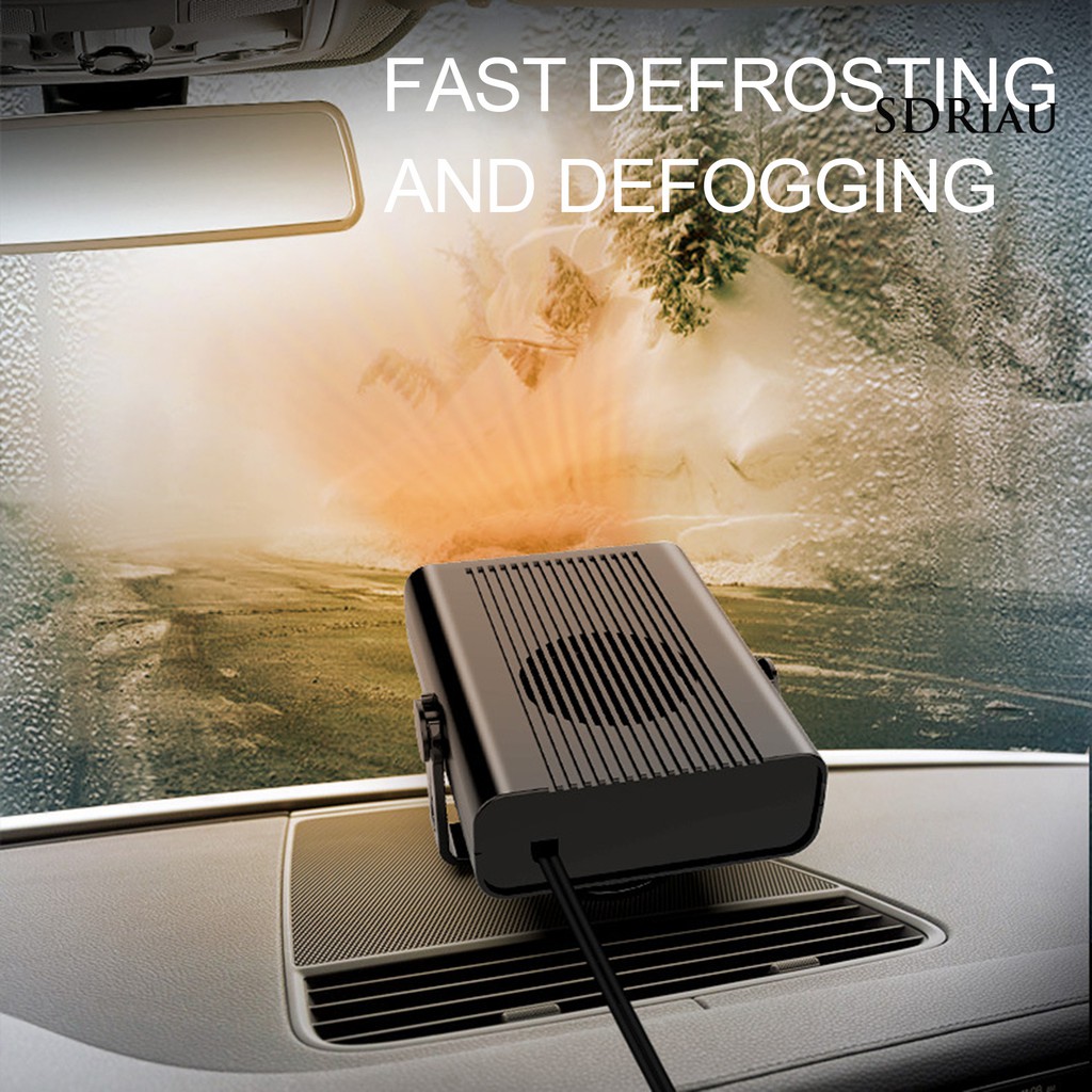 Máy sưởi ấm XPQP 12/24V thiết kế chuyên dụng dùng cho xe hơi