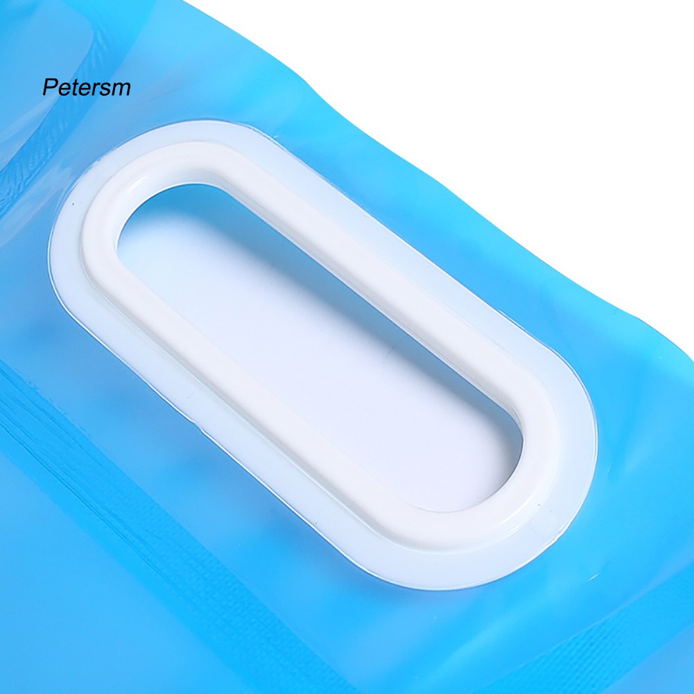 Túi Đựng Nước 5l / 10l Dành Cho Cắm Trại Dã Ngoại