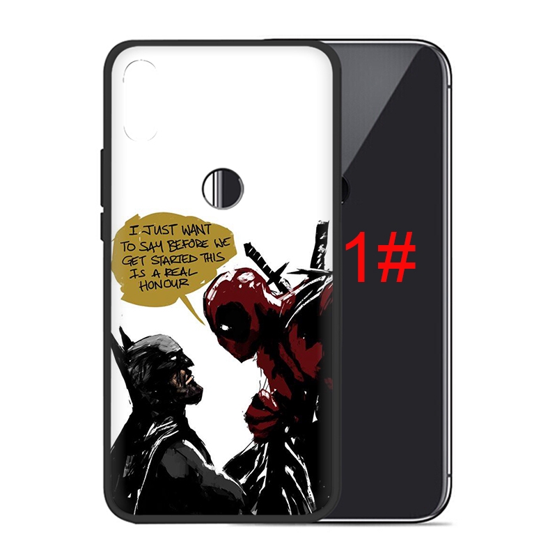 S153 Super Cool Marvel Vivo Y11 Y11S Y12 Y15 Y17 Y19 Y5S Y53 Y55 Y69 Y71 Y81 Y91C Y93 Y95 Y20 Y30 Y50 Y70 Soft Phone Case