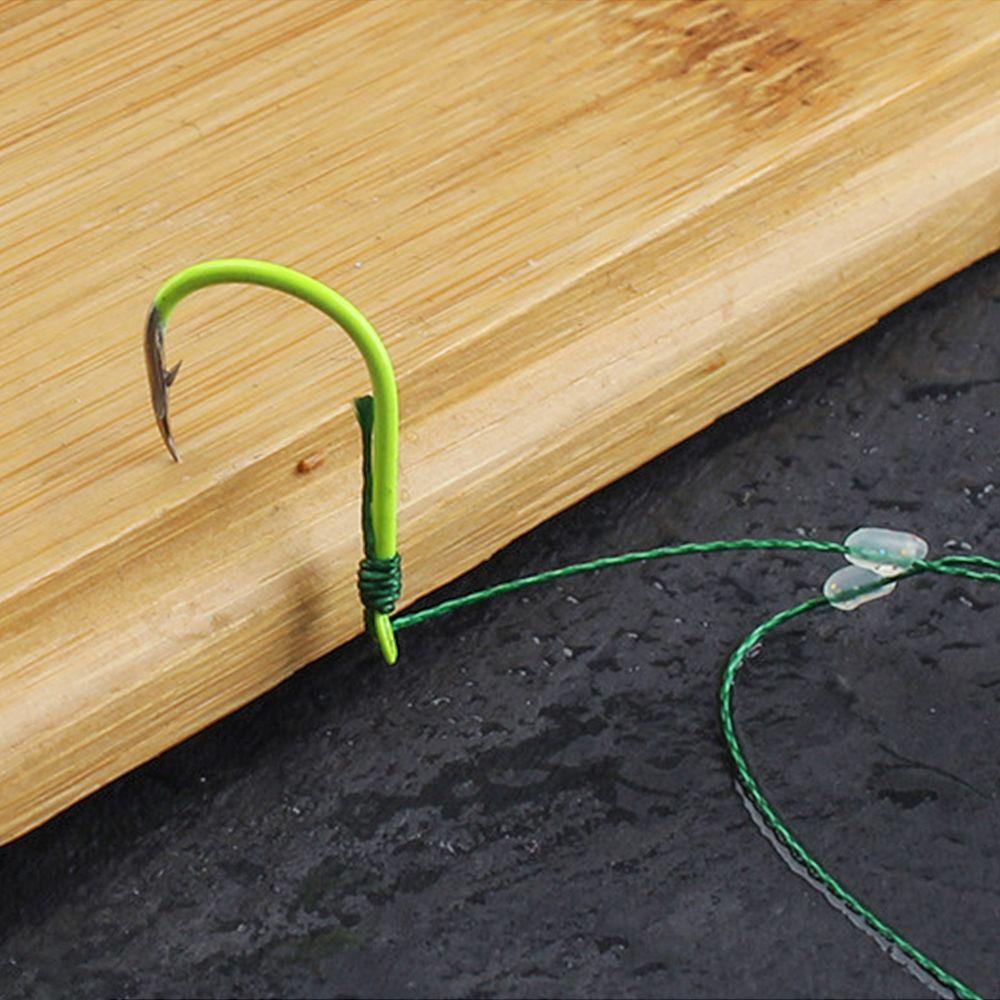 Móc Câu Cá Bằng PE Chất Lượng Cao|Phụ Kiện Câu Cá Chuyên Dụng Chất Lượng