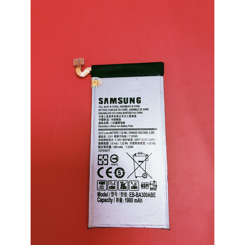 Pin Samsung galaxy A3 / A3 2015 (EB-BA300ABE) (KM)