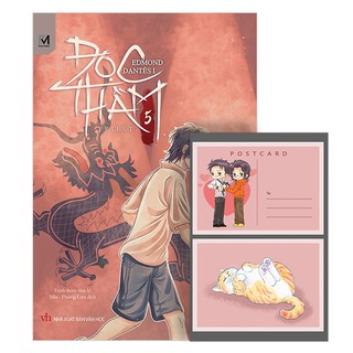 Sách - Đọc thầm (Tặng kèm postcard) Combo 5+6
