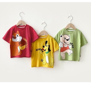 Quần áo trẻ em bộ hè bé gái bé trai Minkymom chất lượng cao -  Set trang phục bé gái bé trai