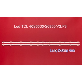 [Mới] Bộ Led Tivi TCL 40S6500 40S6800/D3000