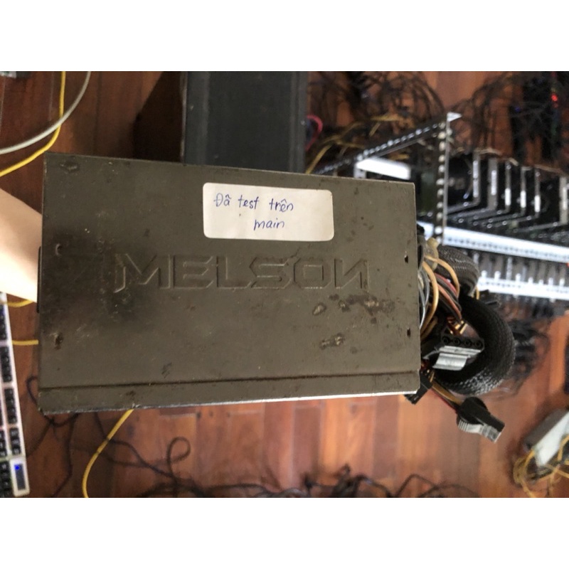 Nguồn MELSON 350w đã test